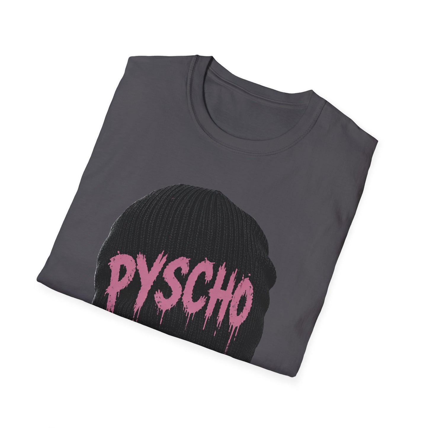 TEGAN DRAZTIK " Psycho " Tee