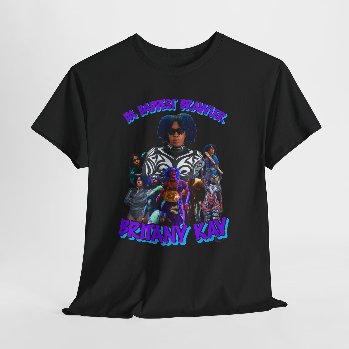 Baddest Brawler Tee
