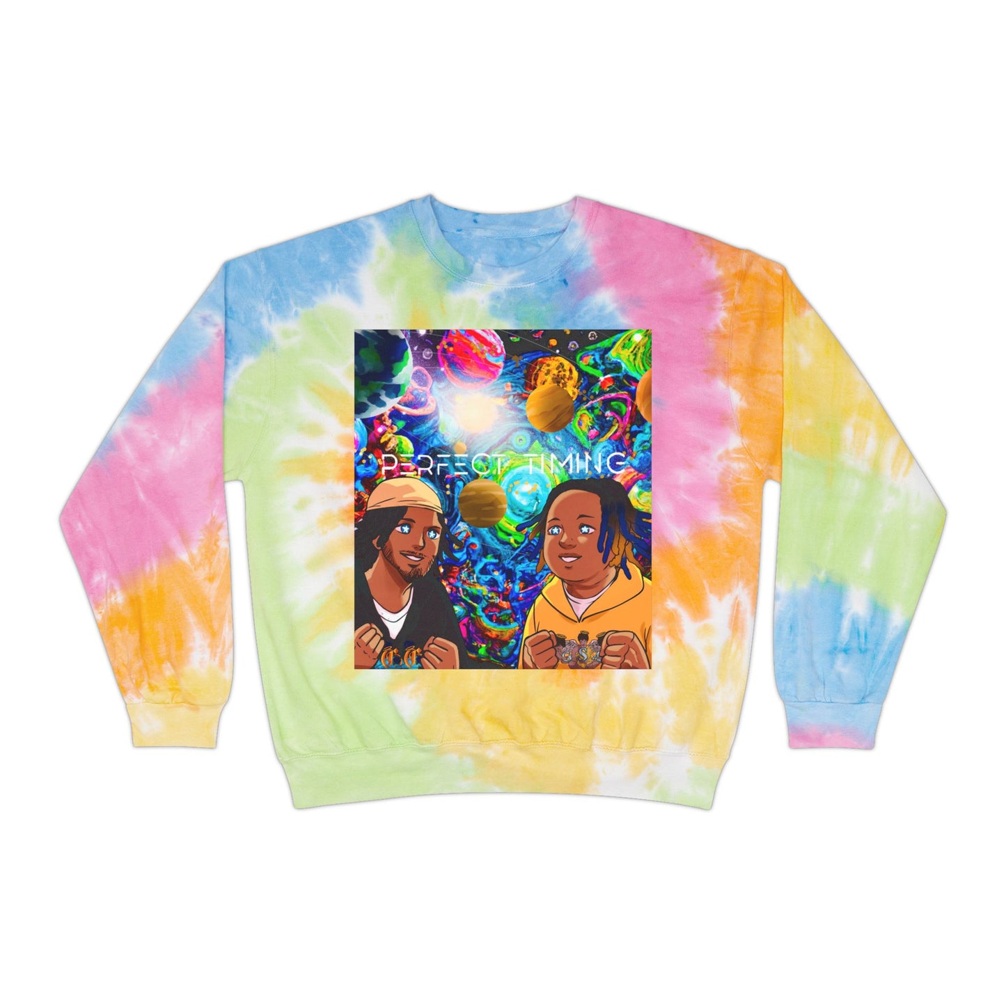 JR LINDSEY ' PERFECT TIMING SWEATSHIRT