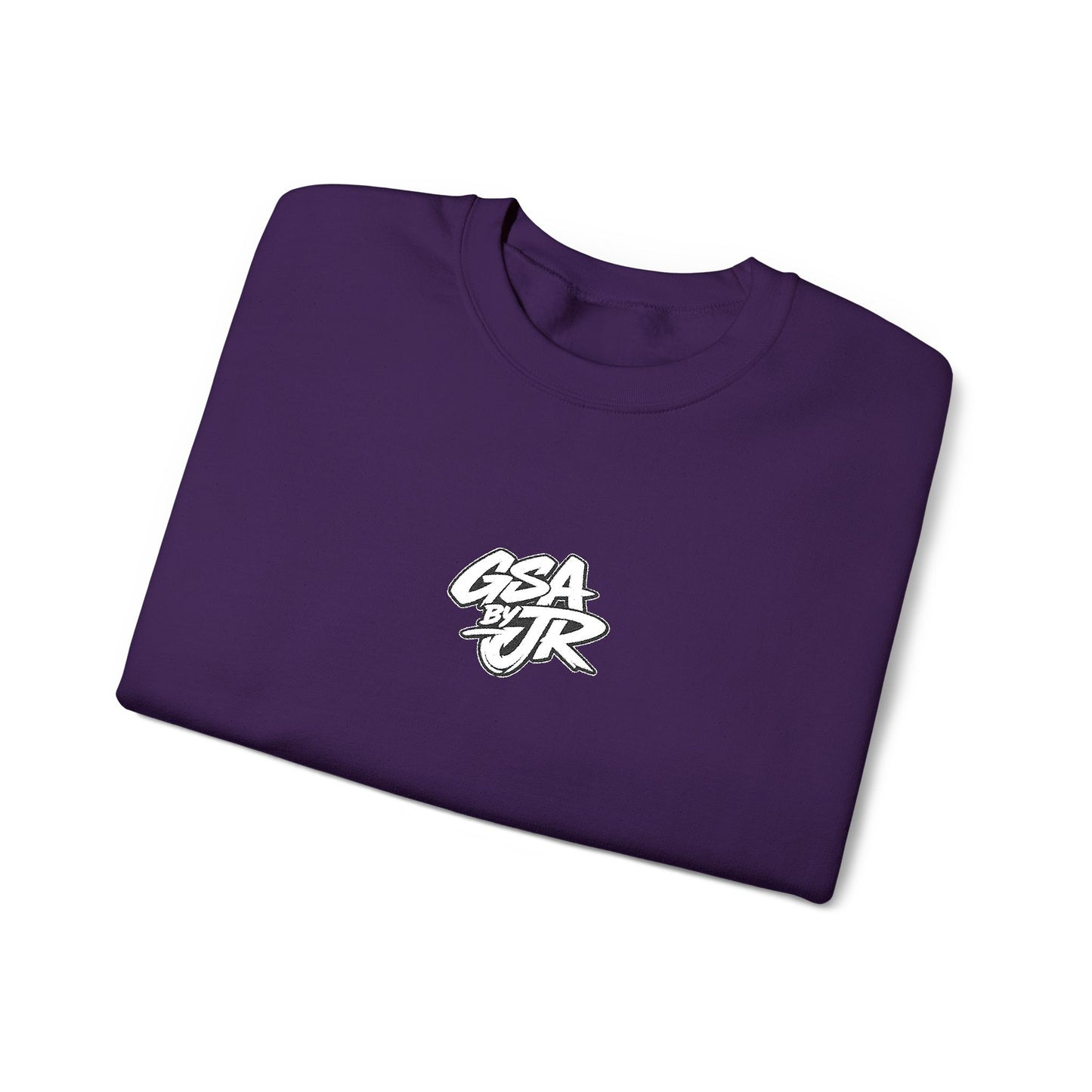 Minimal Crewneck Sweatshirt