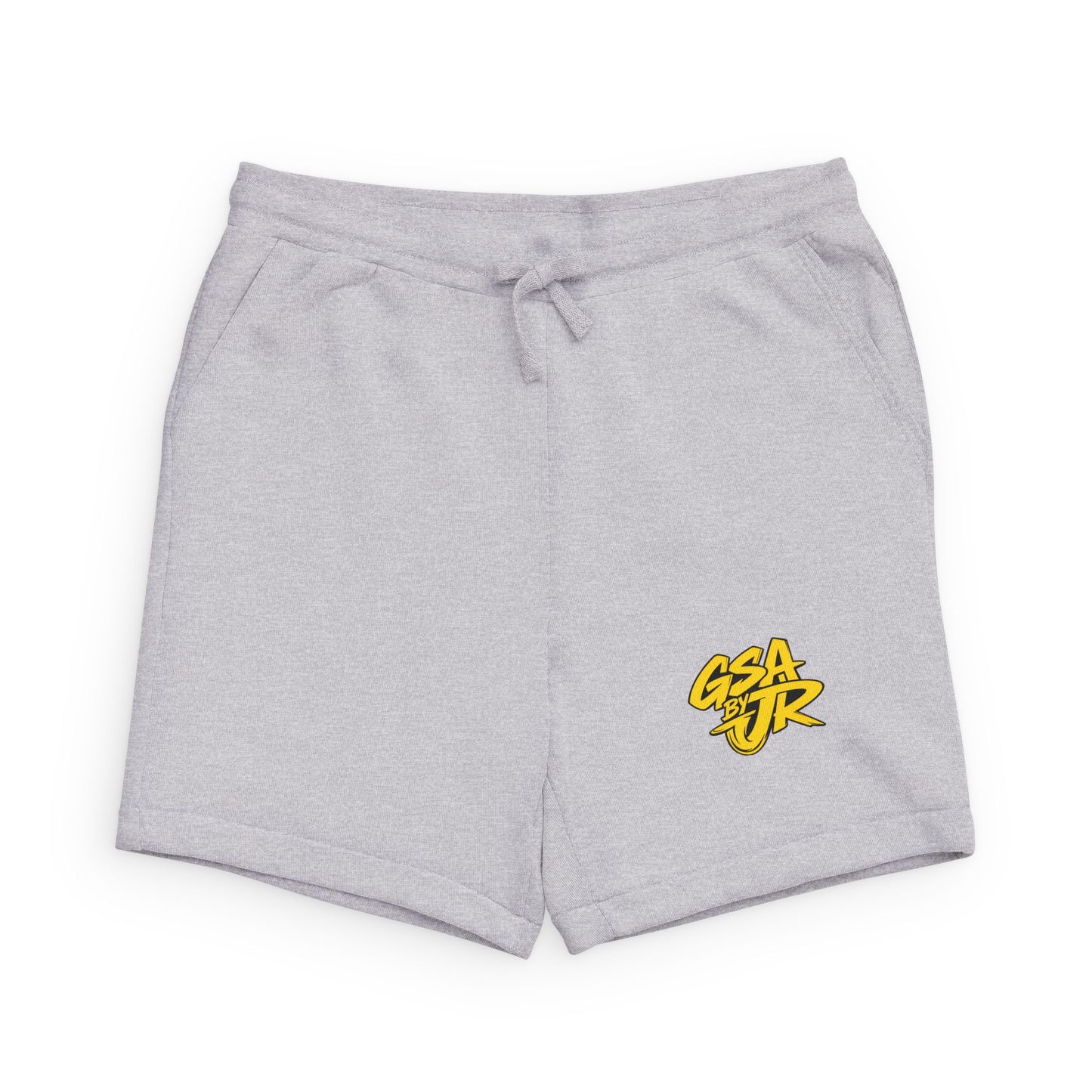 Fleece Sweat Shorts ( Yellow GSA )