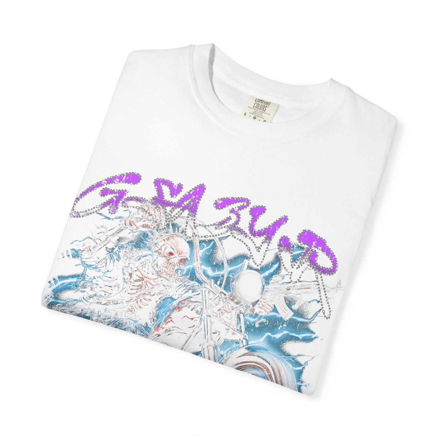 Hell Raiser V2 Graphic Tee