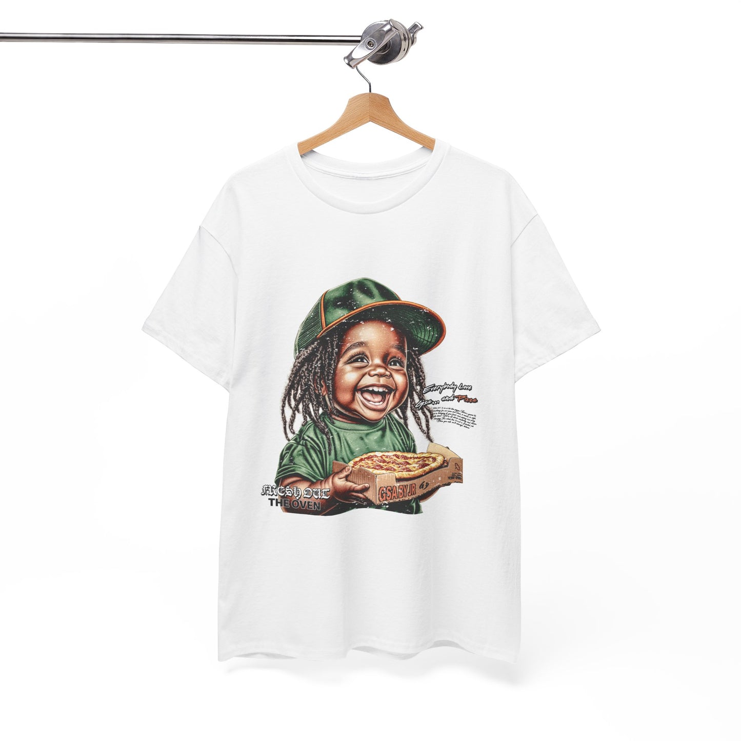 Fresh Out The Oven Graphic Tee
