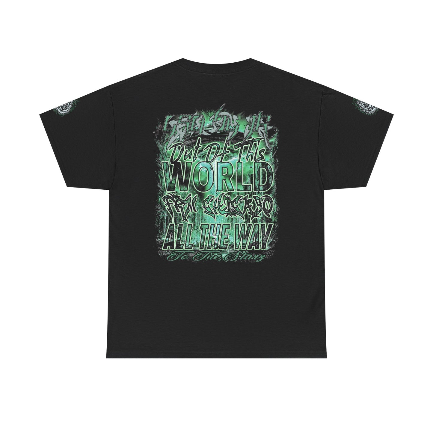 GSA ' Out Of This World Graphic Tee