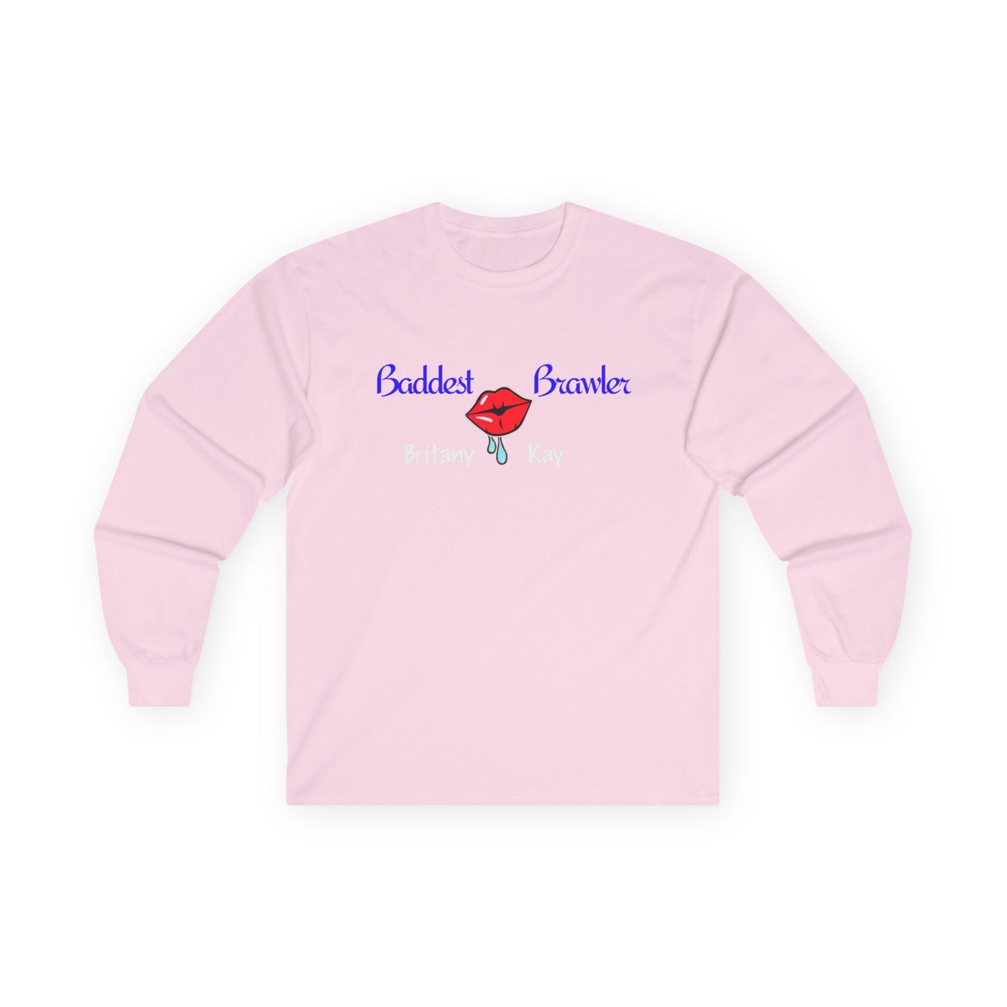 Simple Long Sleeve Tee