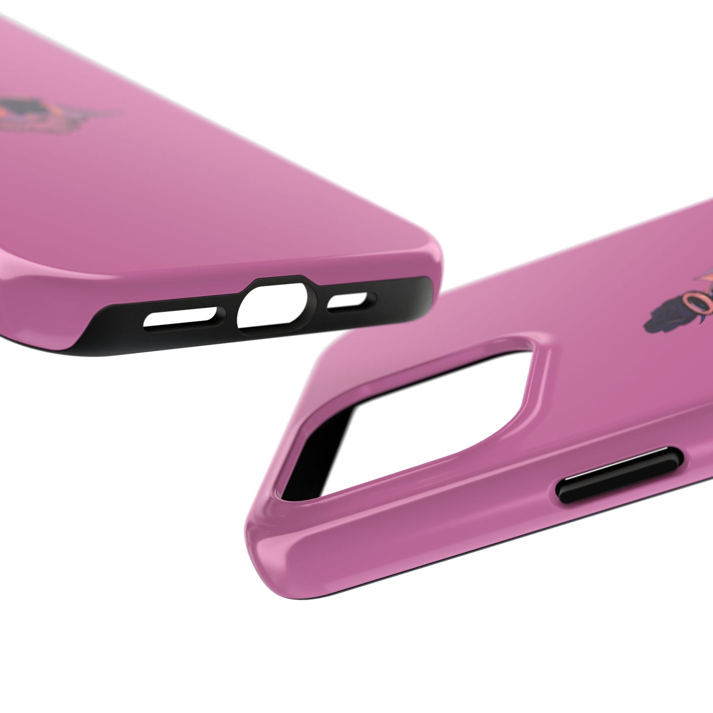 Godly Phone Case ( Pink )