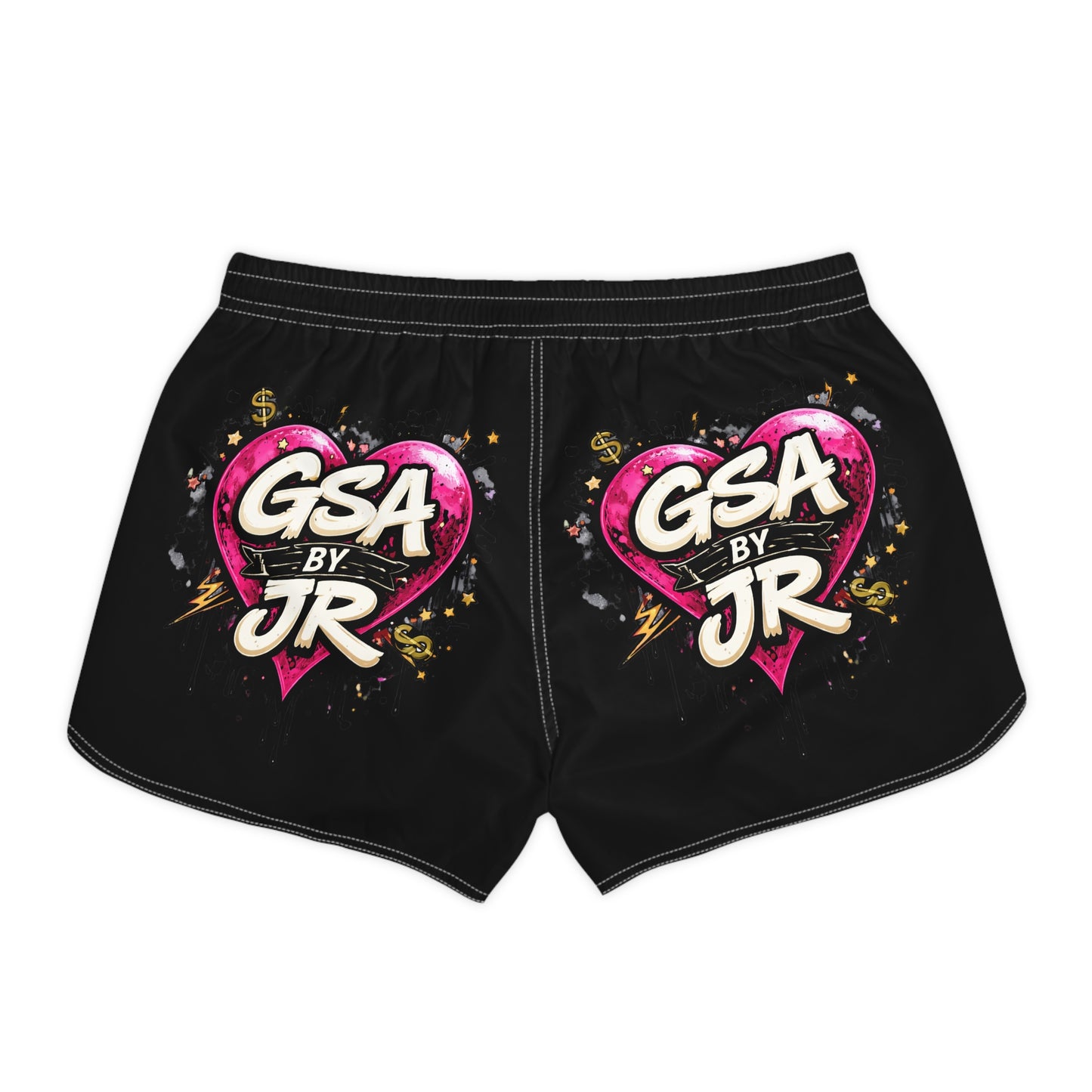 GSA BY JR Women's Casual Shorts - Pink