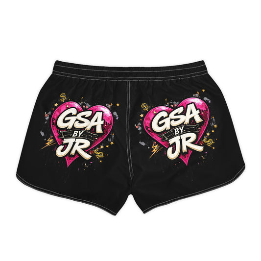 GSA BY JR Women's Casual Shorts - Pink