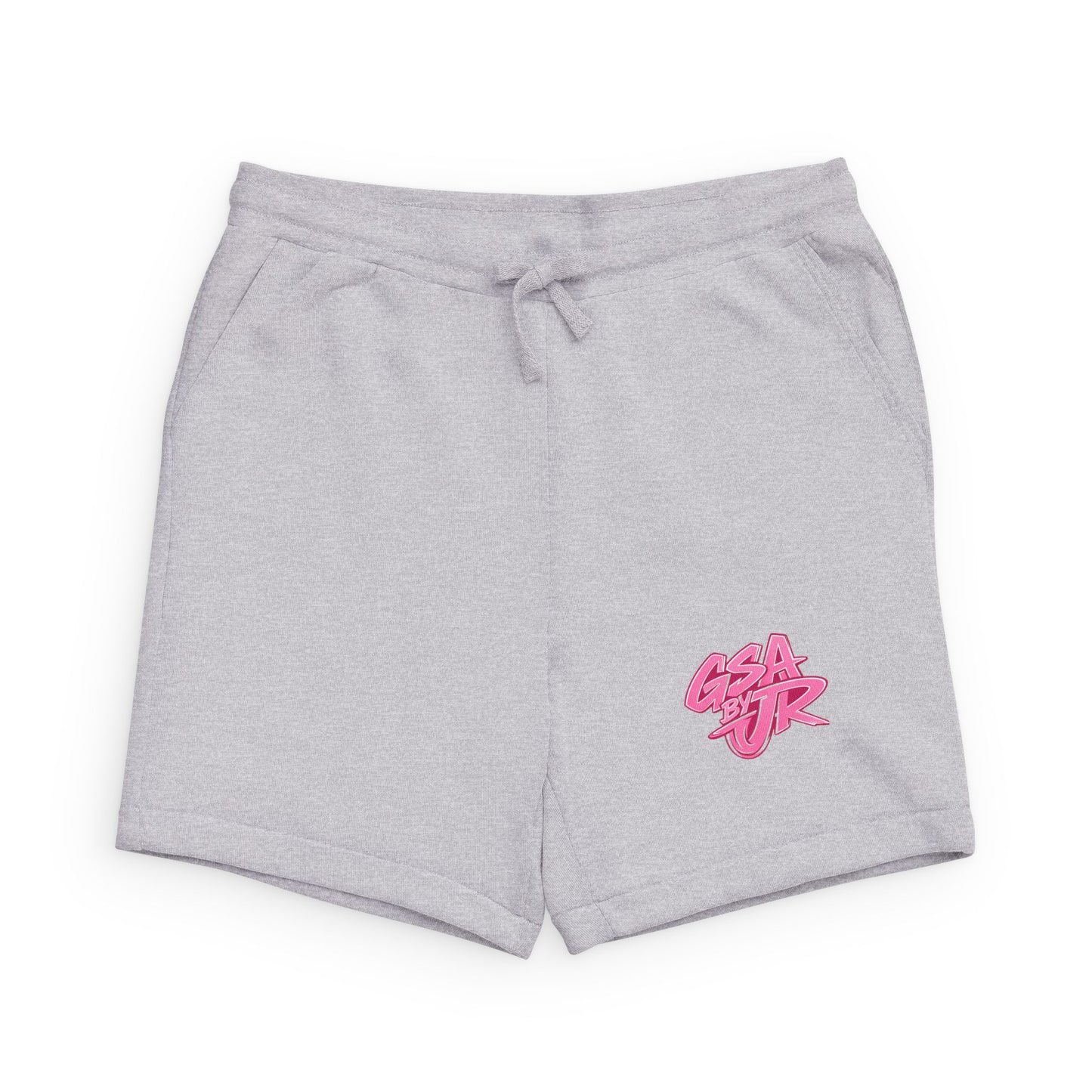 Fleece Sweat Shorts ( Pink GSA )