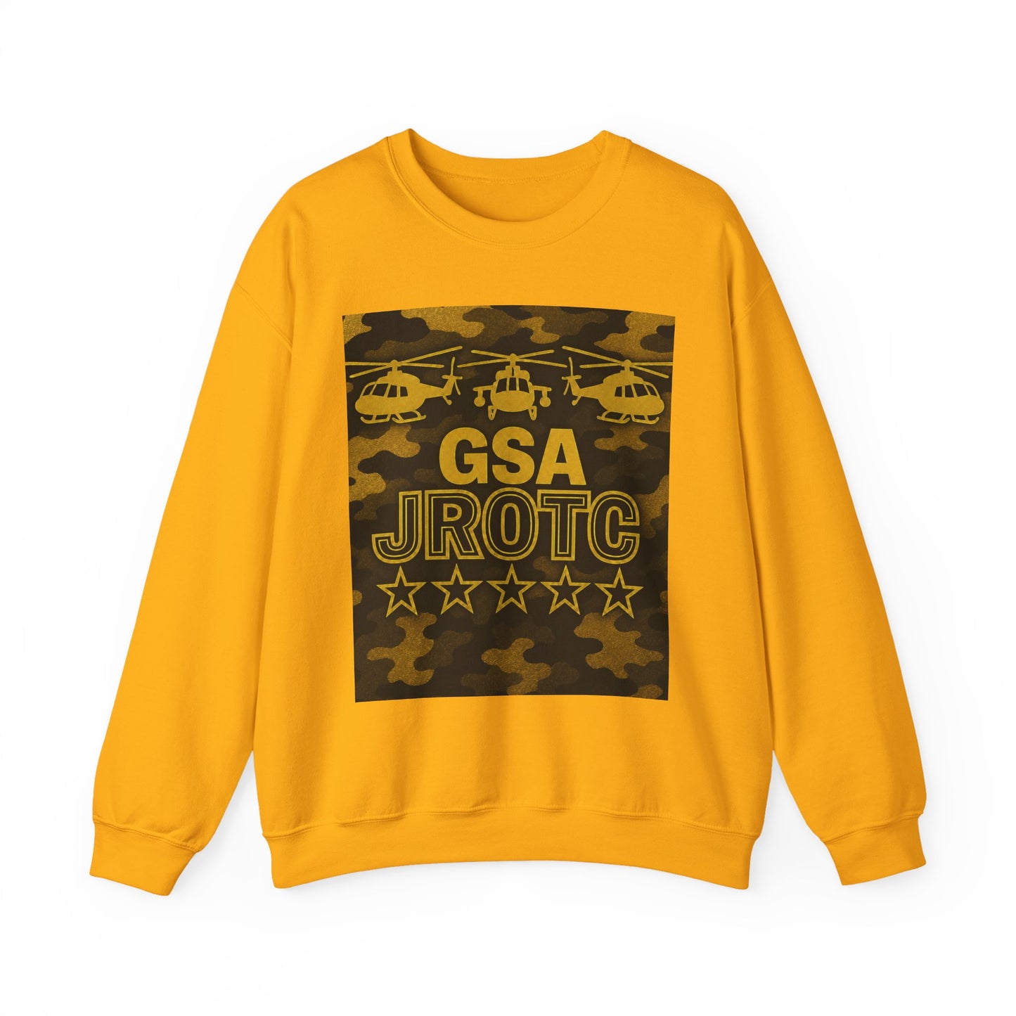 THE JROTC Battlefield Sweatshirt