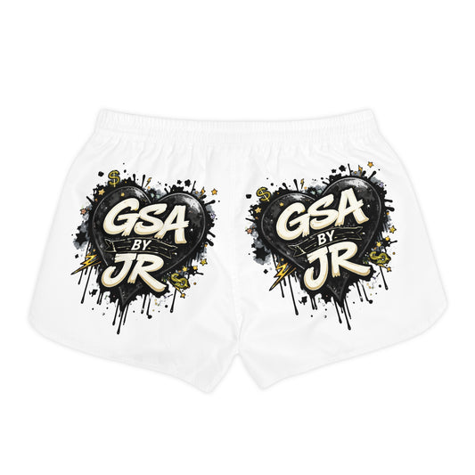 GSA BY JR Women's Casual Shorts - Black