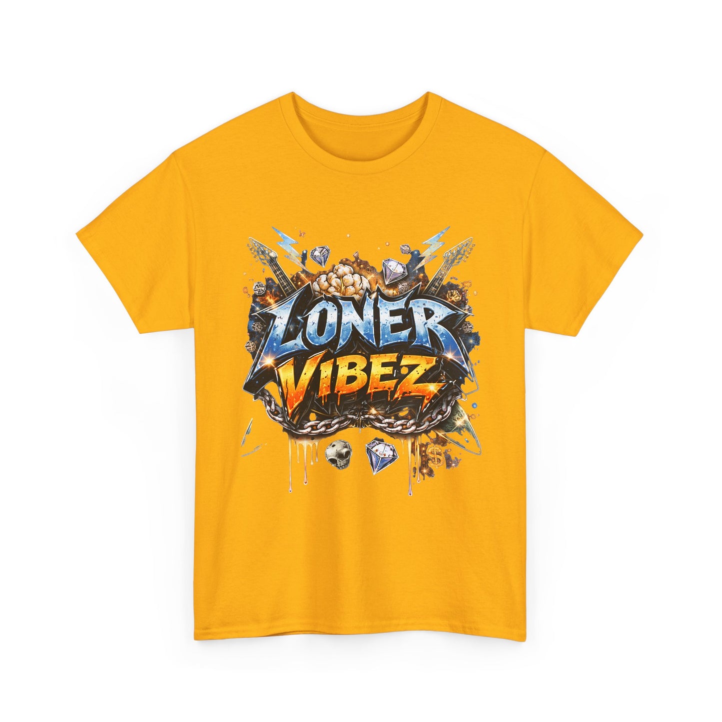 Loner Vibez Tee
