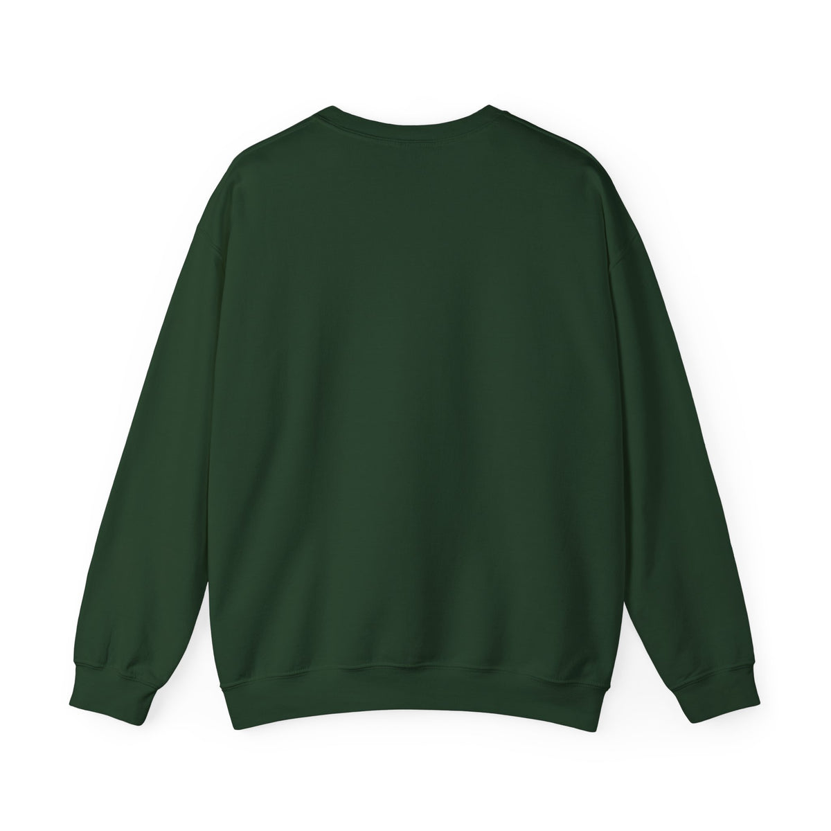 Black Crown' Crewneck Sweatshirt