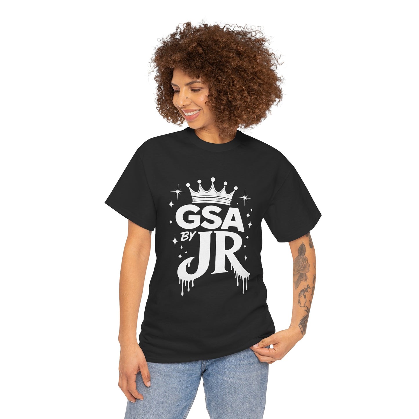 GSA BY JR ' Signature Tees - Variety