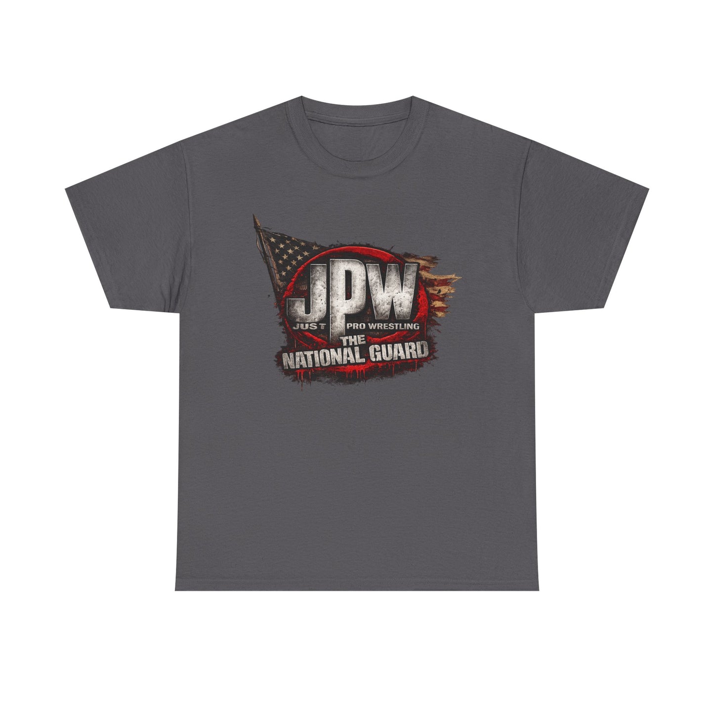 JPW 'The National Guard' Graphic Tee