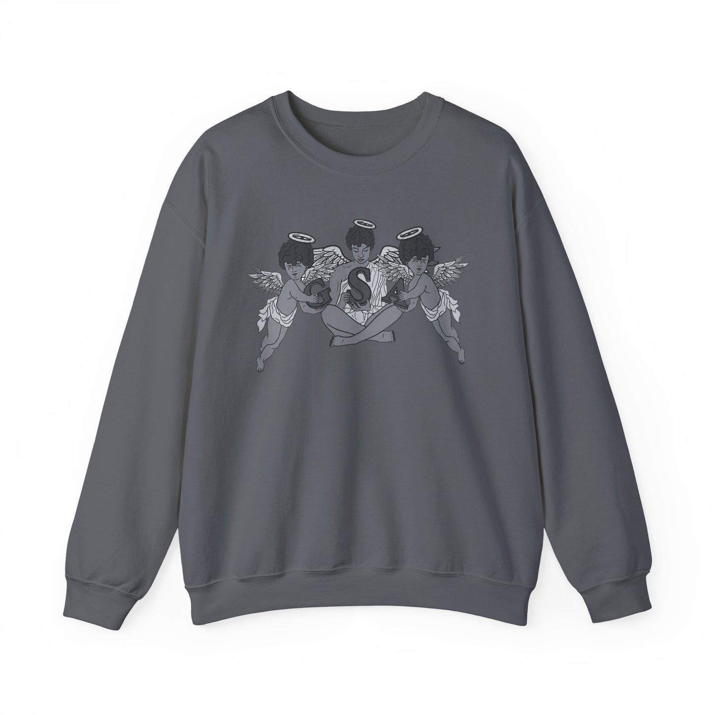 Holy Trinity Sweatshirts - Day One Edition