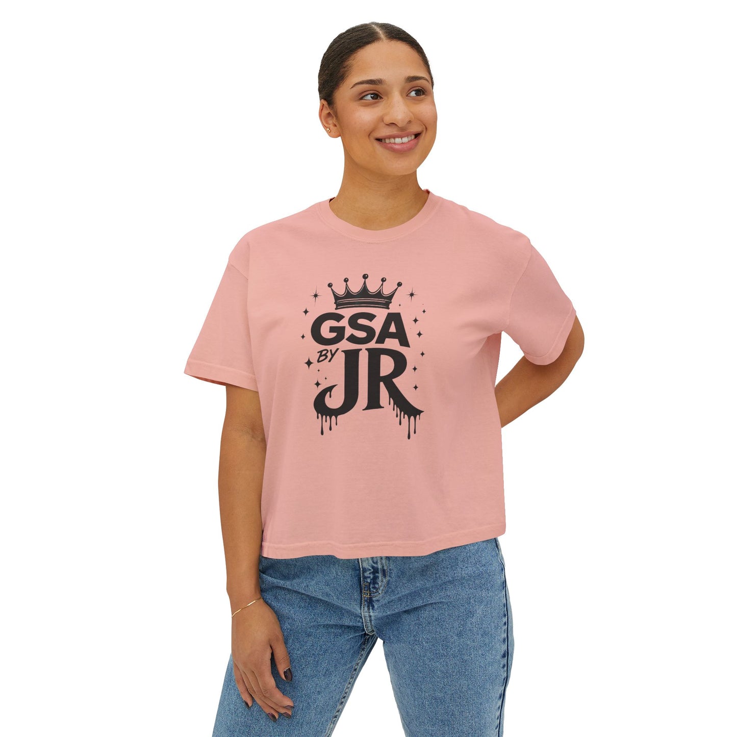 Signature Boxy Tee