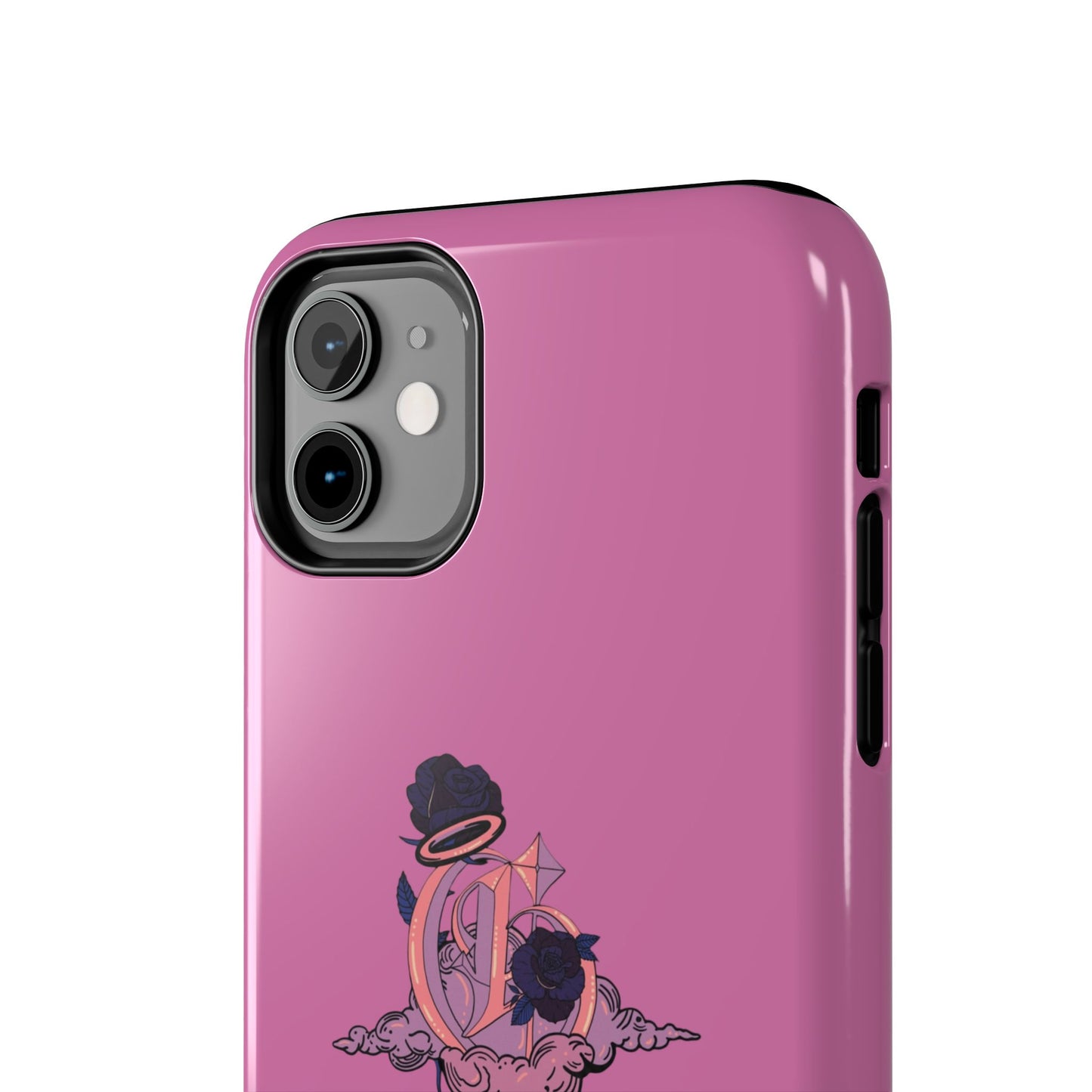 Godly Phone Case ( Pink )