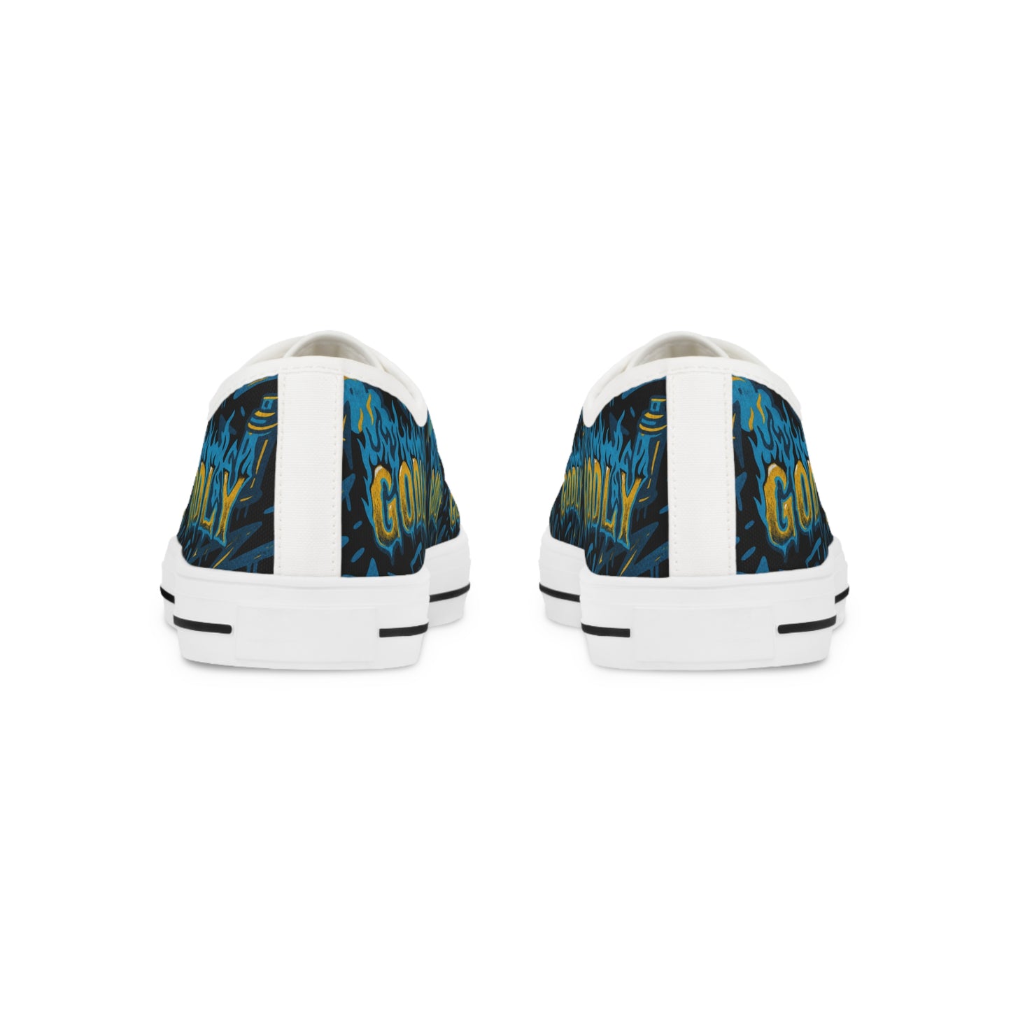 Godly G1 Lowtop Sneakers - Blue