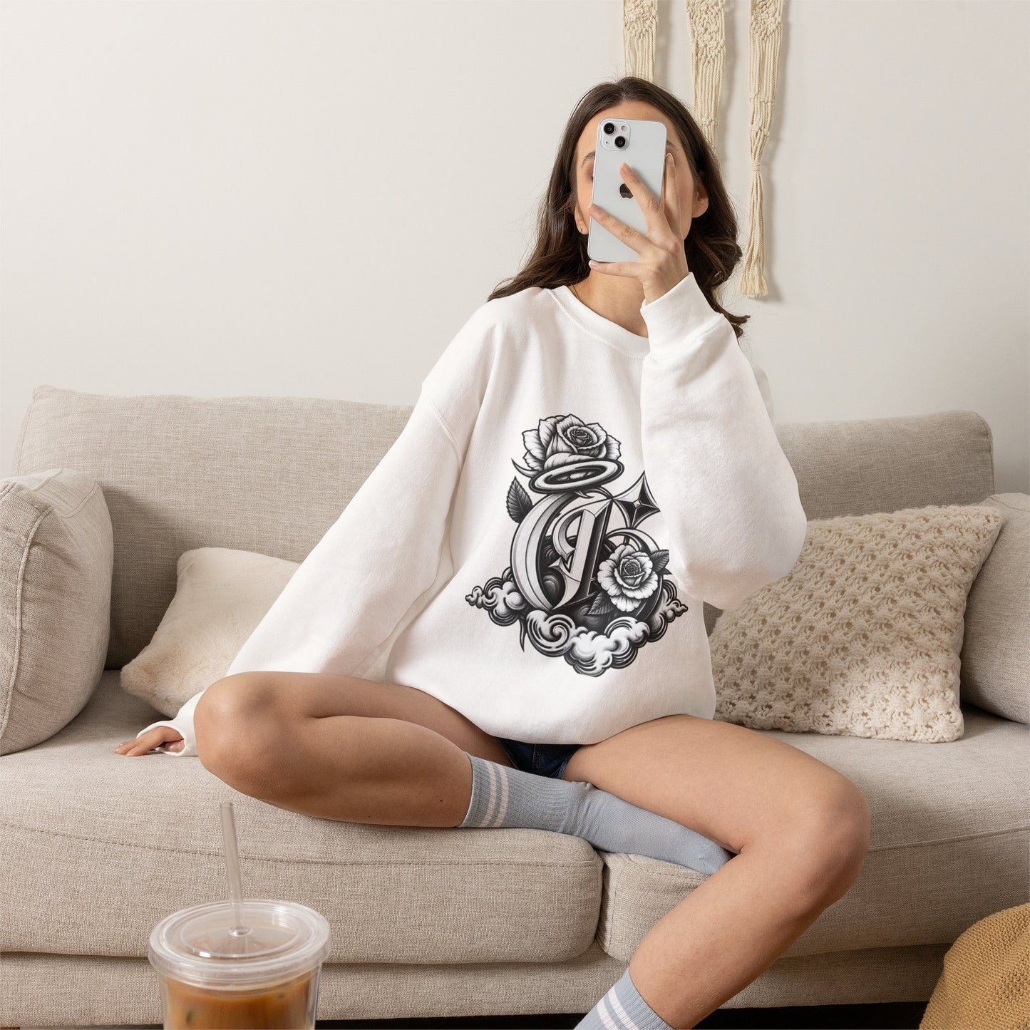 Godly Sweatshirts - Day One Edition