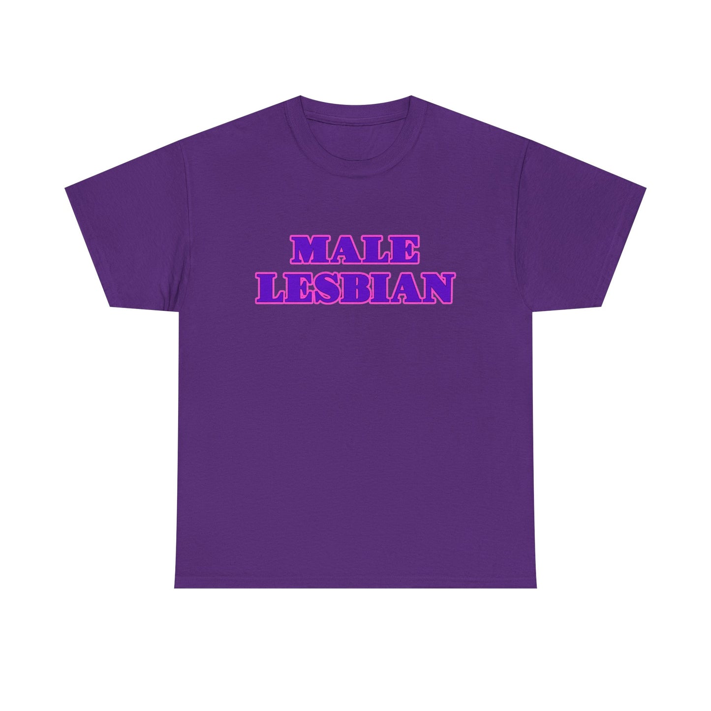 Male Lesbian Tee