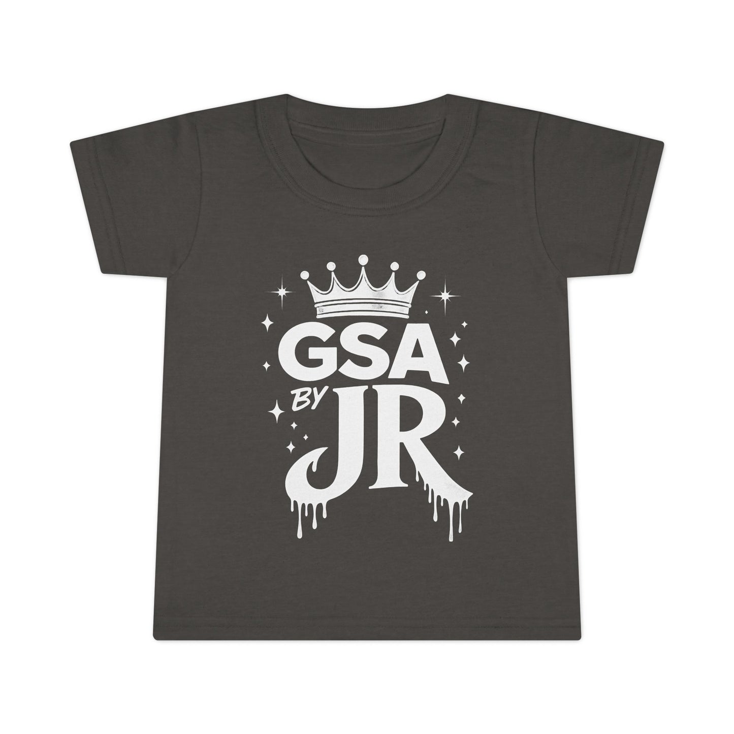 GSA BY JR Toddler Signature T-Shirts - Variety