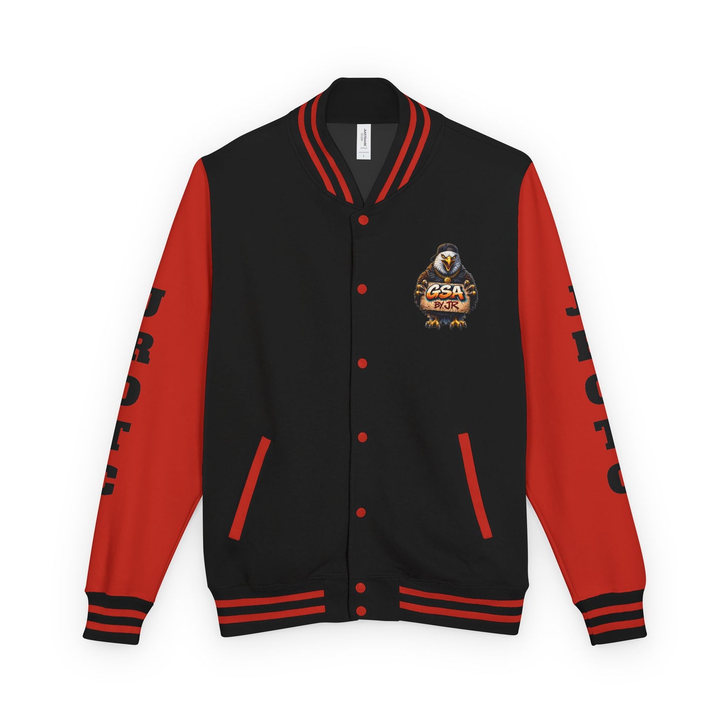 THE JROTC Signature Varsity Jacket