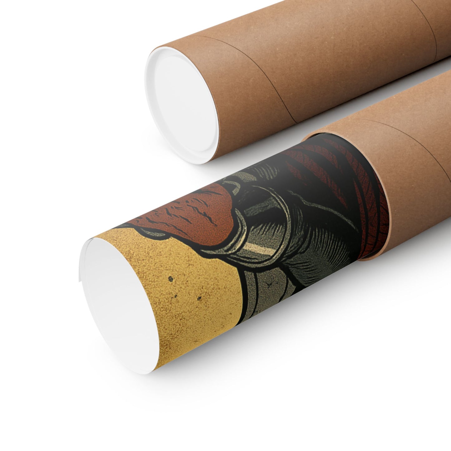 GSA BY JR ANIME POSTER " Royalty "