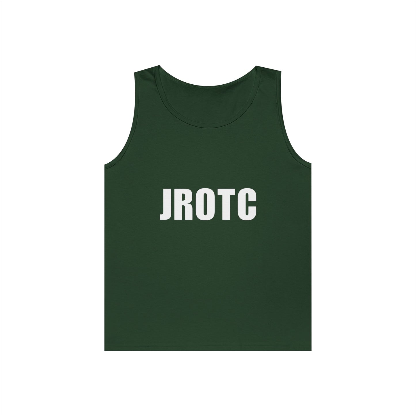 THE JROTC Signature Tank Top