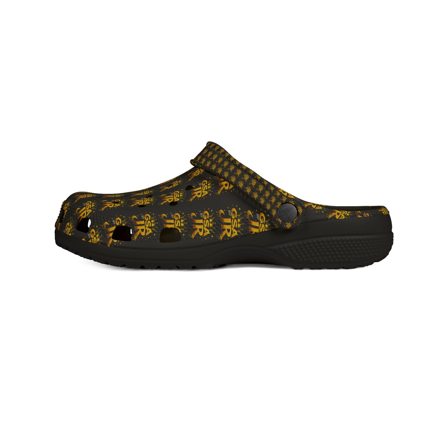 GSA LUXES - Black & Yellow