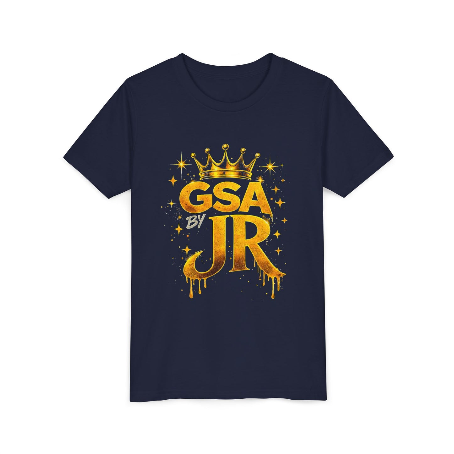 GSA BY JR ' Youth Signature Tees - Variety