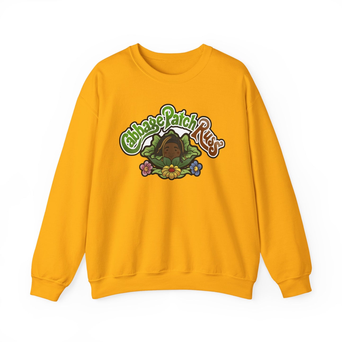 JR LINDSEY ' CABBAGE RUSS SWEATSHIRT