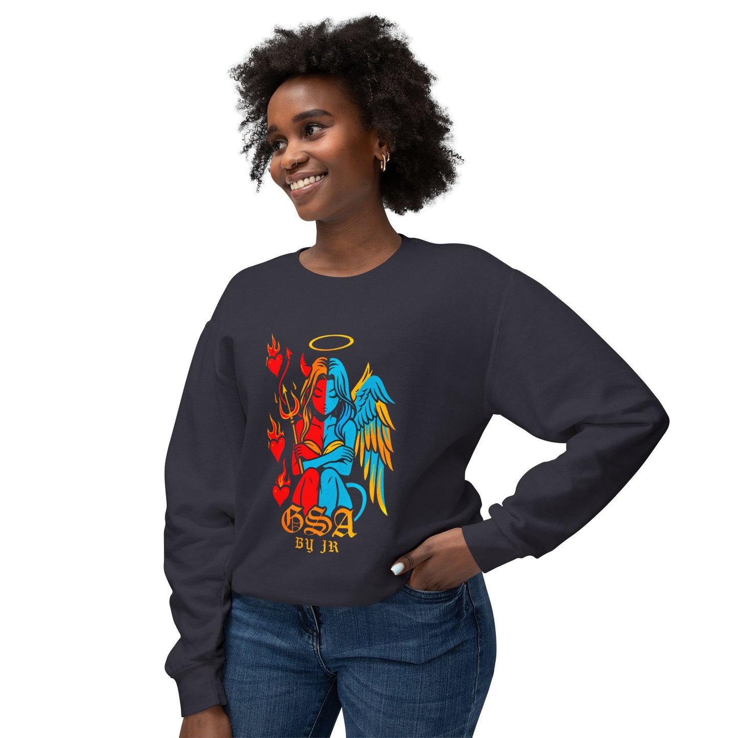 Angels & Demons Sweatshirt