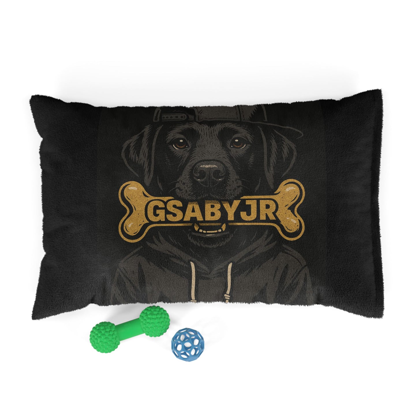 Cozy Dog Bed