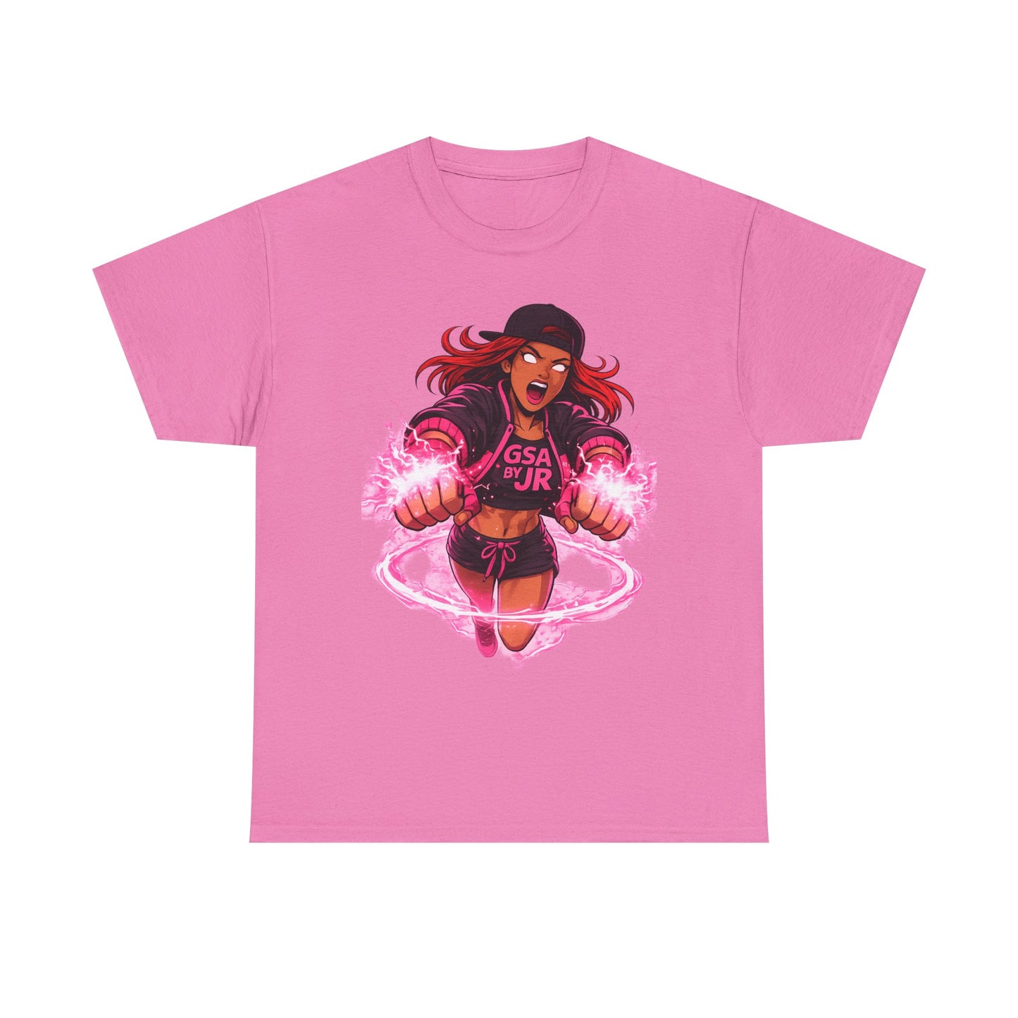 GSA BY JR ' Superhero Tee