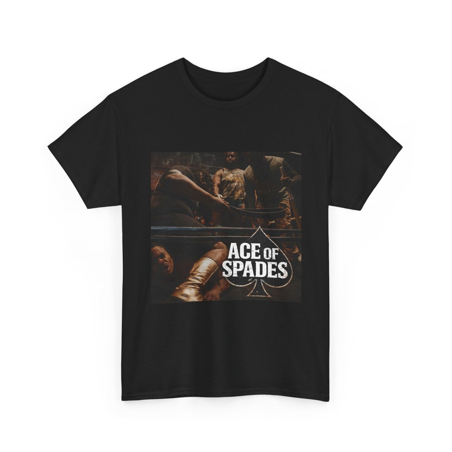 JR LINDSEY ' ACE OF SPADES TEE