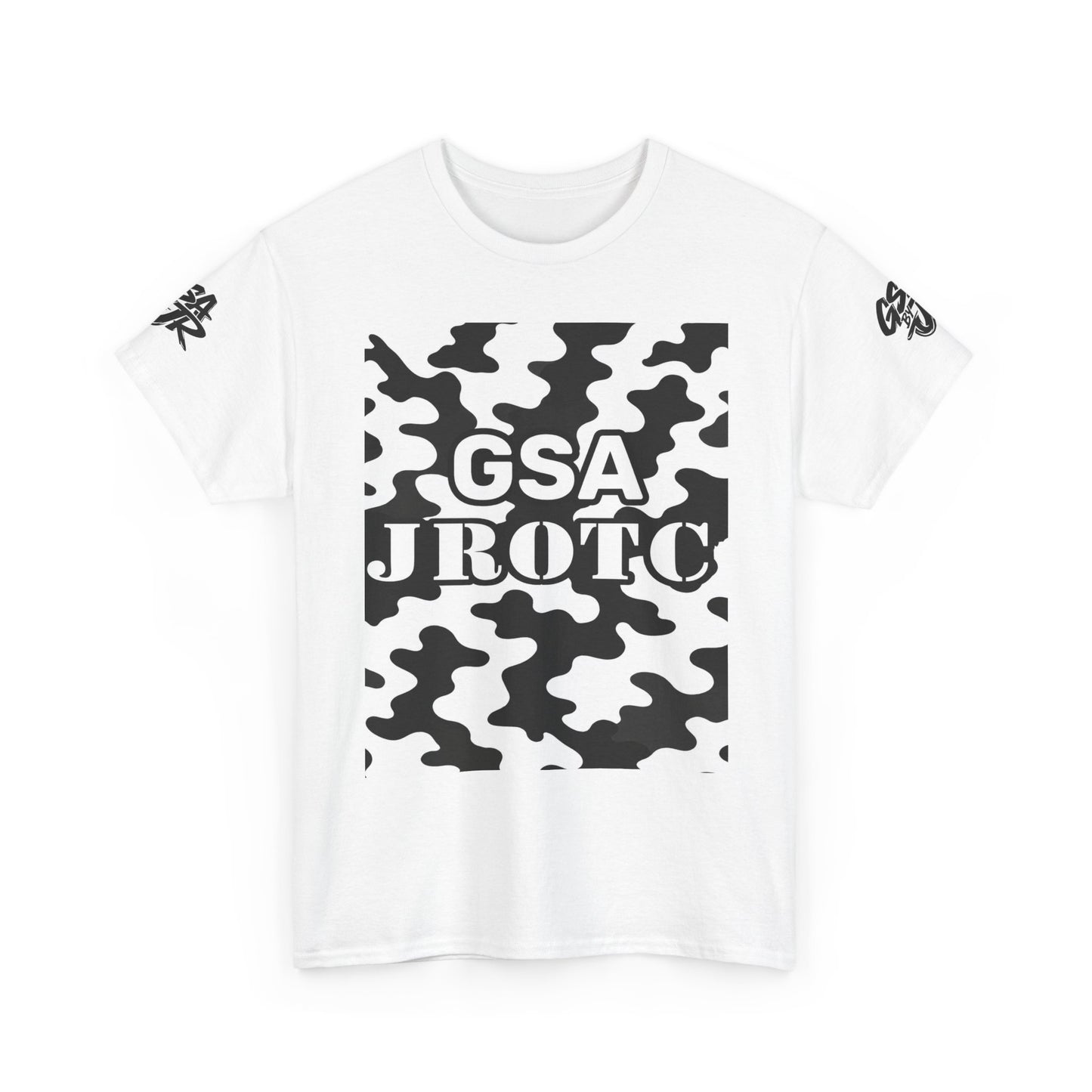 THE JROTC Zack Gunner ' Assassin Shirt