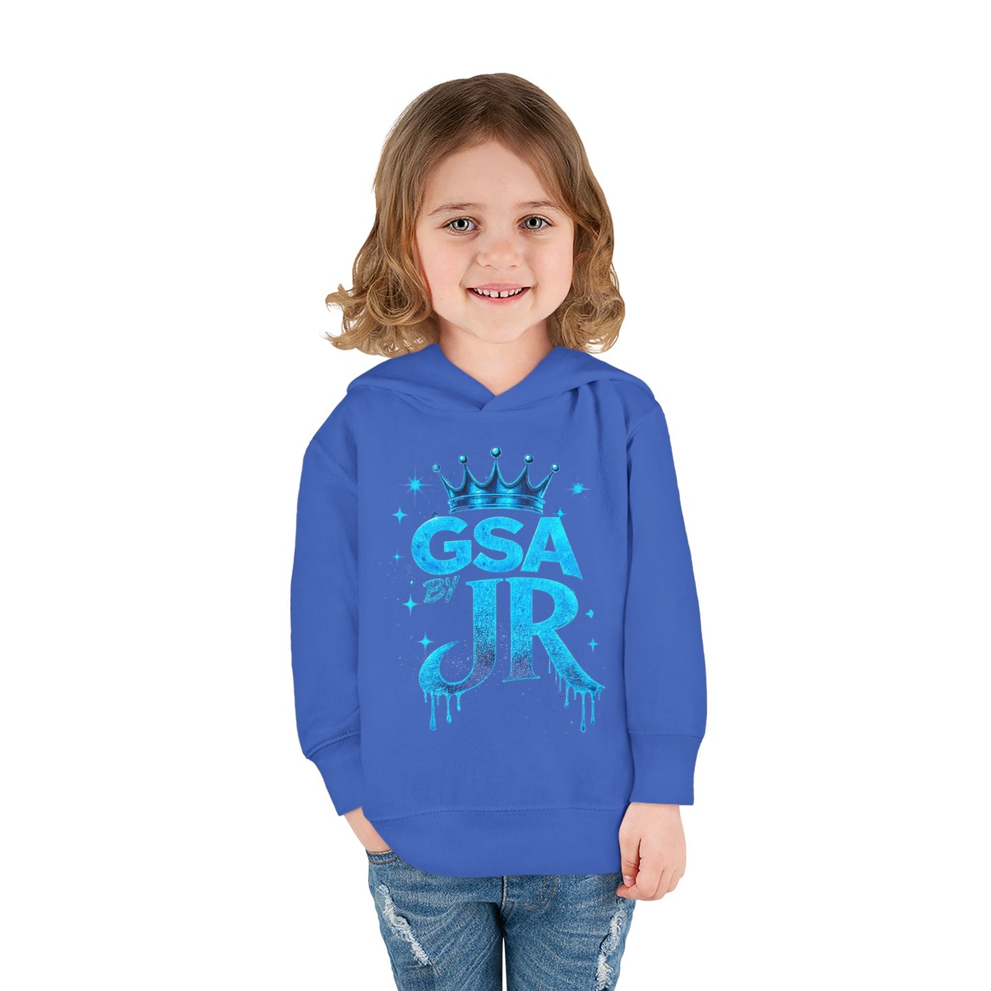 GSA BY JR Toddler Signature Hoodies - Variety