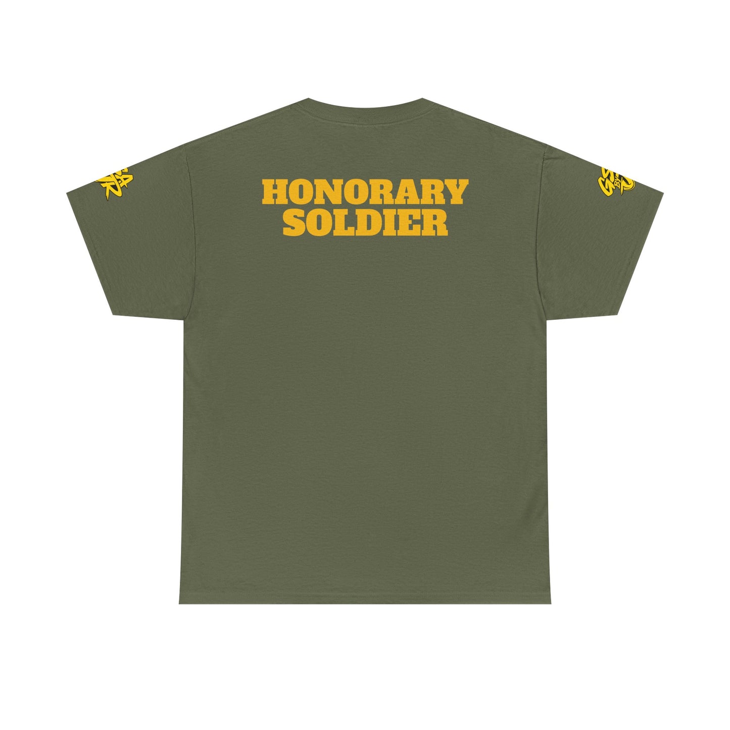 THE JROTC ' HONORARY SOLDIER TEE