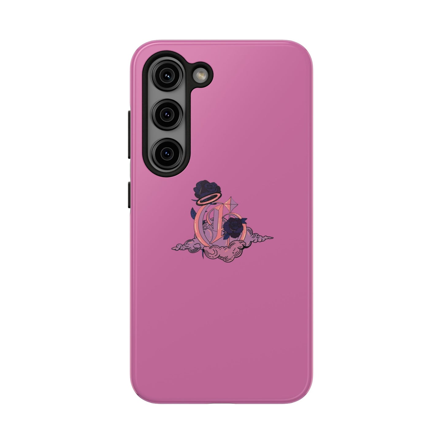 Godly Phone Case ( Pink )