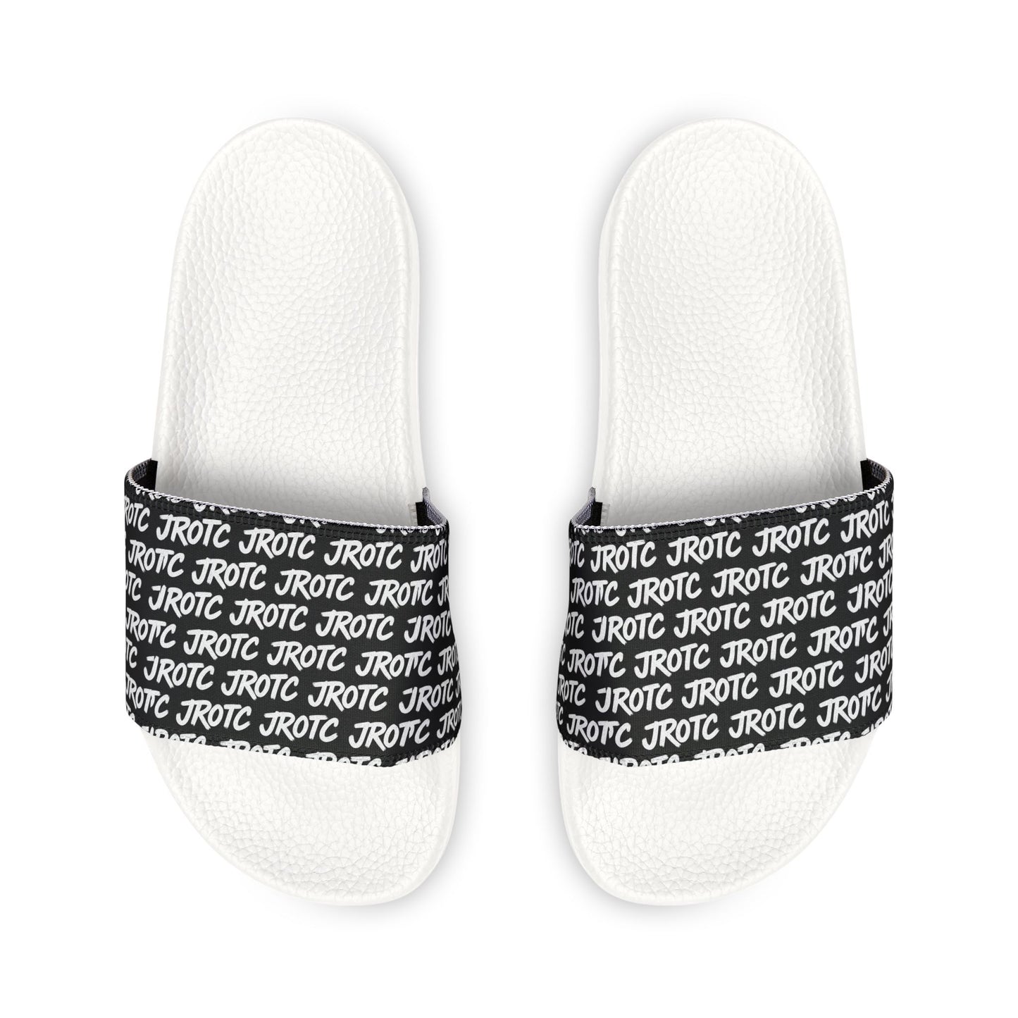 THE JROTC Signature Slides ' Black & White