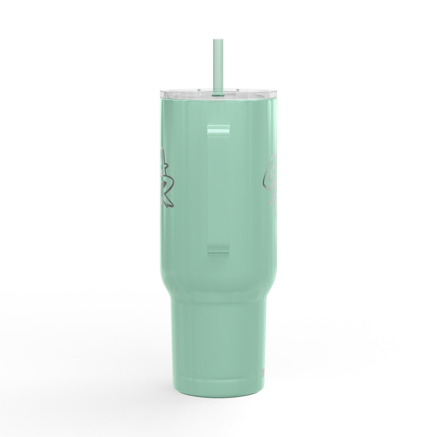 40oz Engraved Insulated Tumbler
