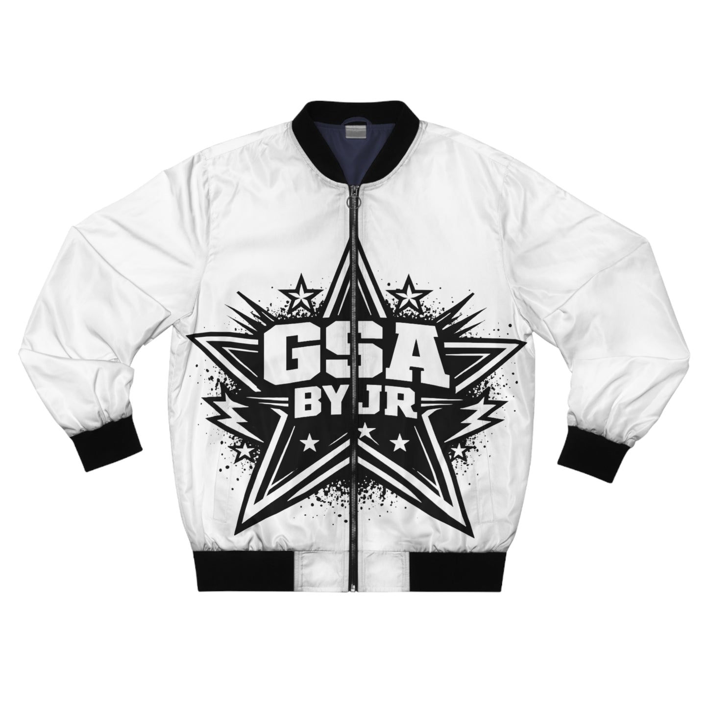 Men's Bomber Jacket