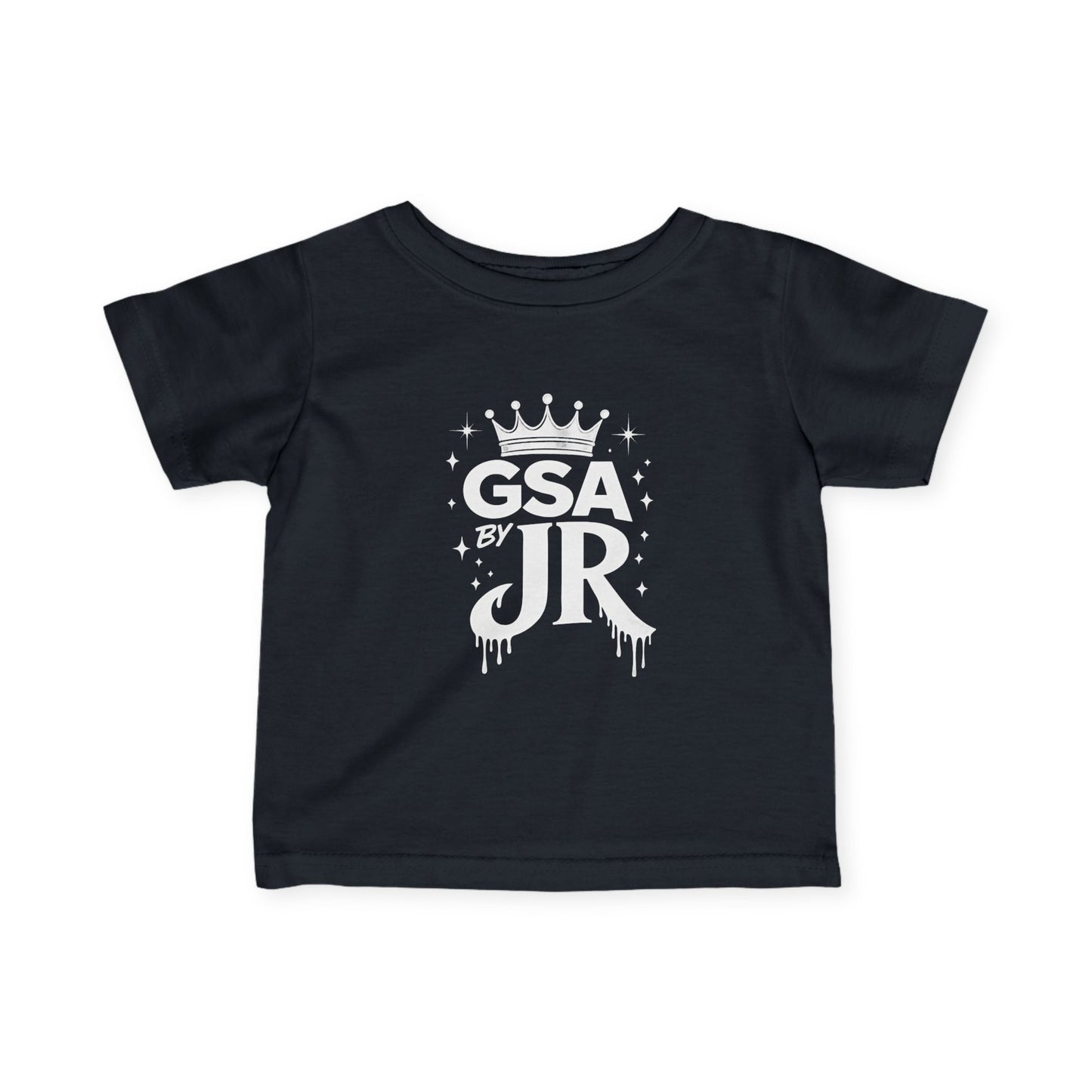 GSA BY JR ' Infant Signature Tees - Variety