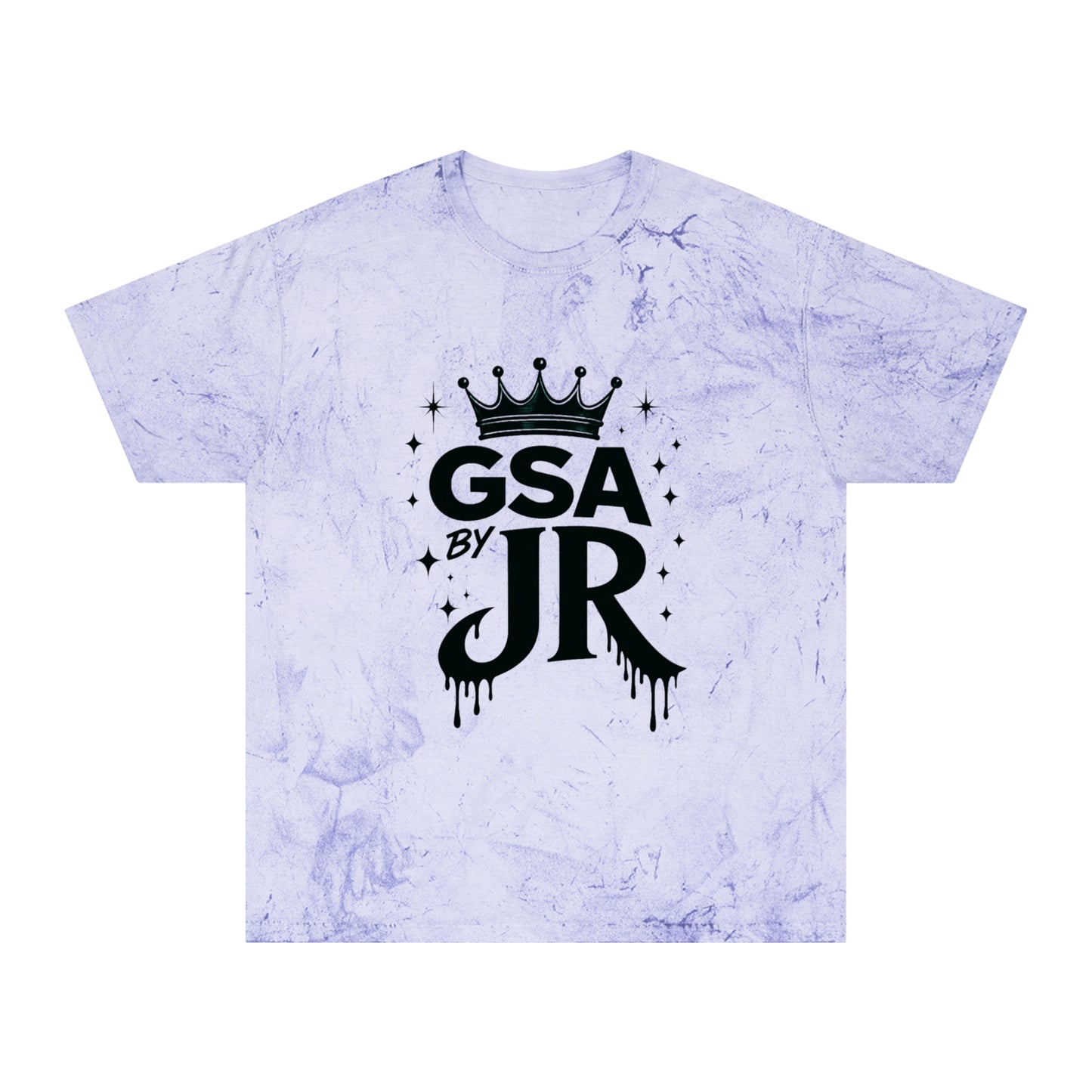 Vintage Tie-Dye Graphic T-Shirt