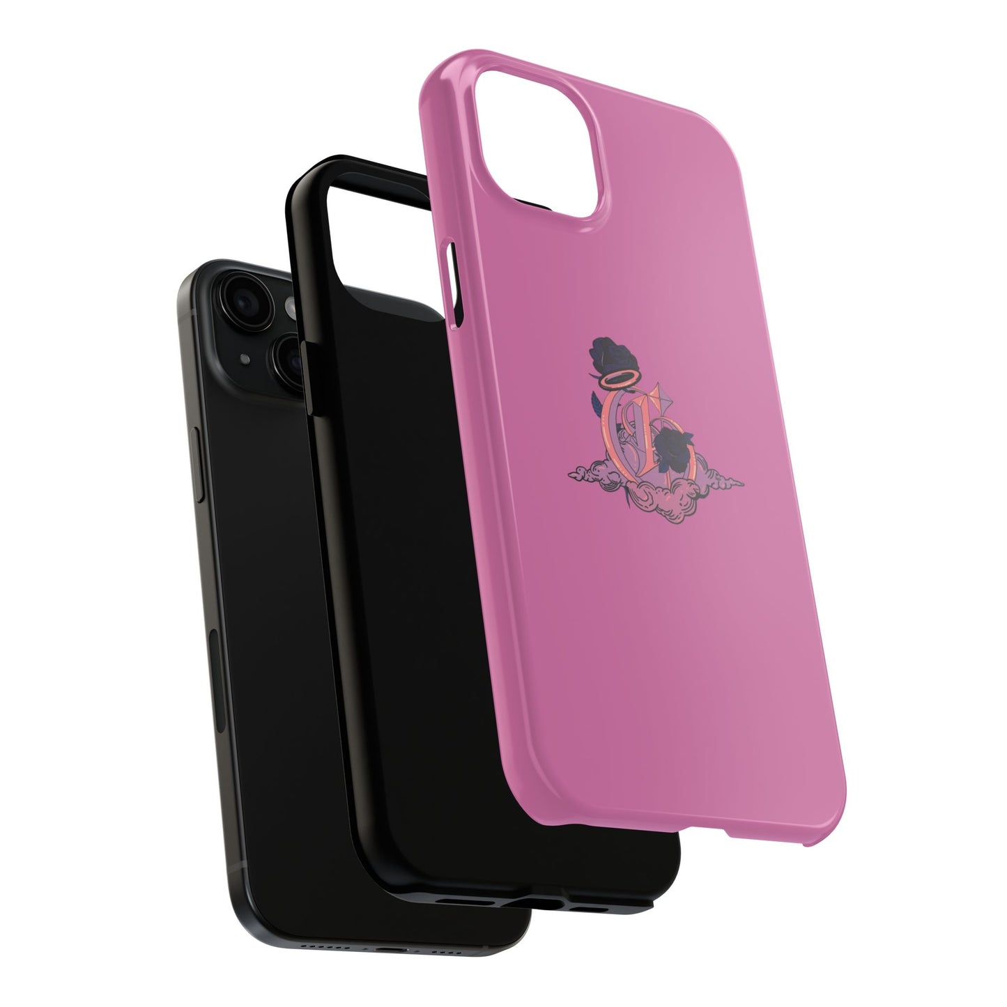 Godly Phone Case ( Pink )