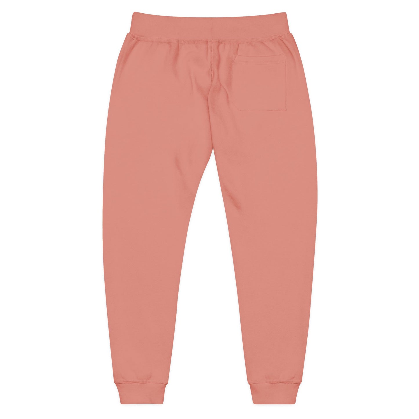 GSA BY JR Embroidered Fleece Sweatpants