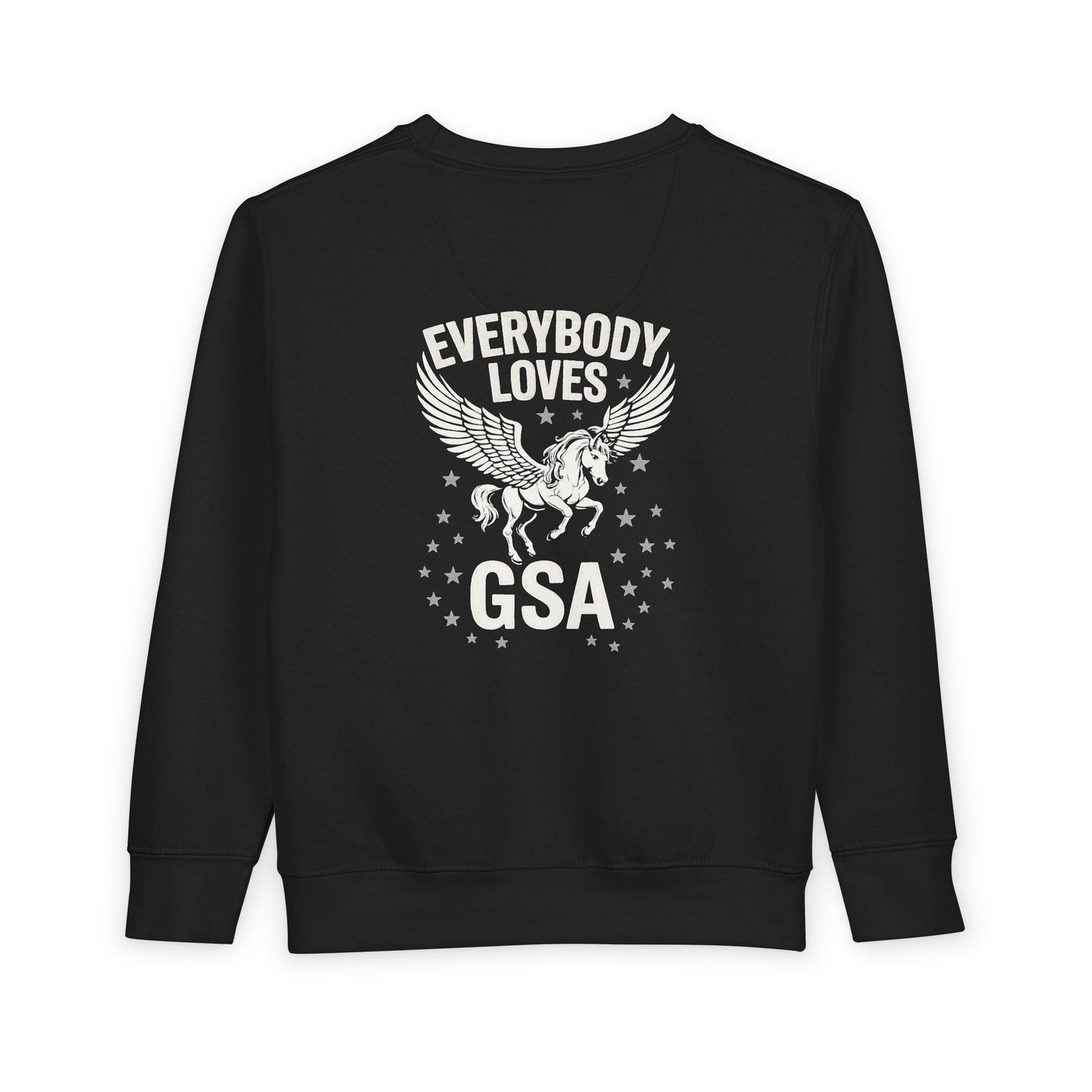 GSA BY JR Toddler Signature Sweatshirts - Variety