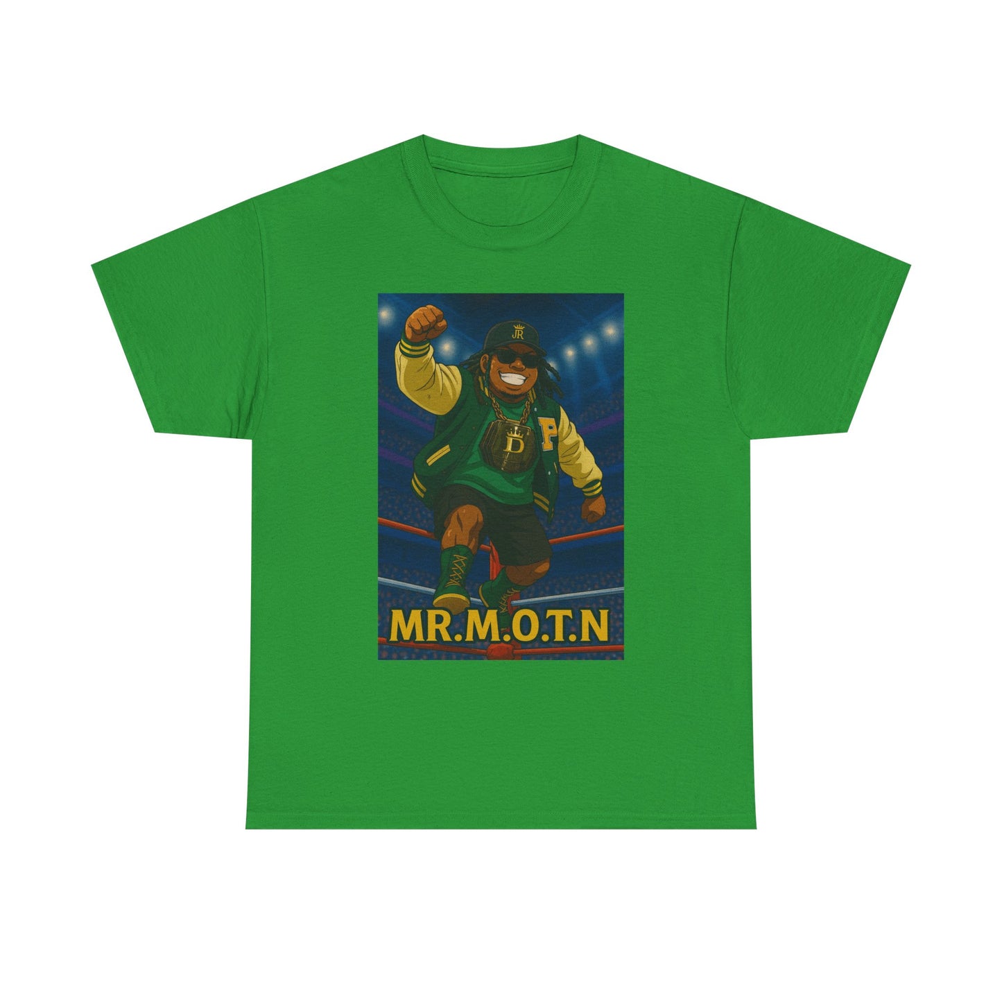 MR. M.O.T.N. Tee