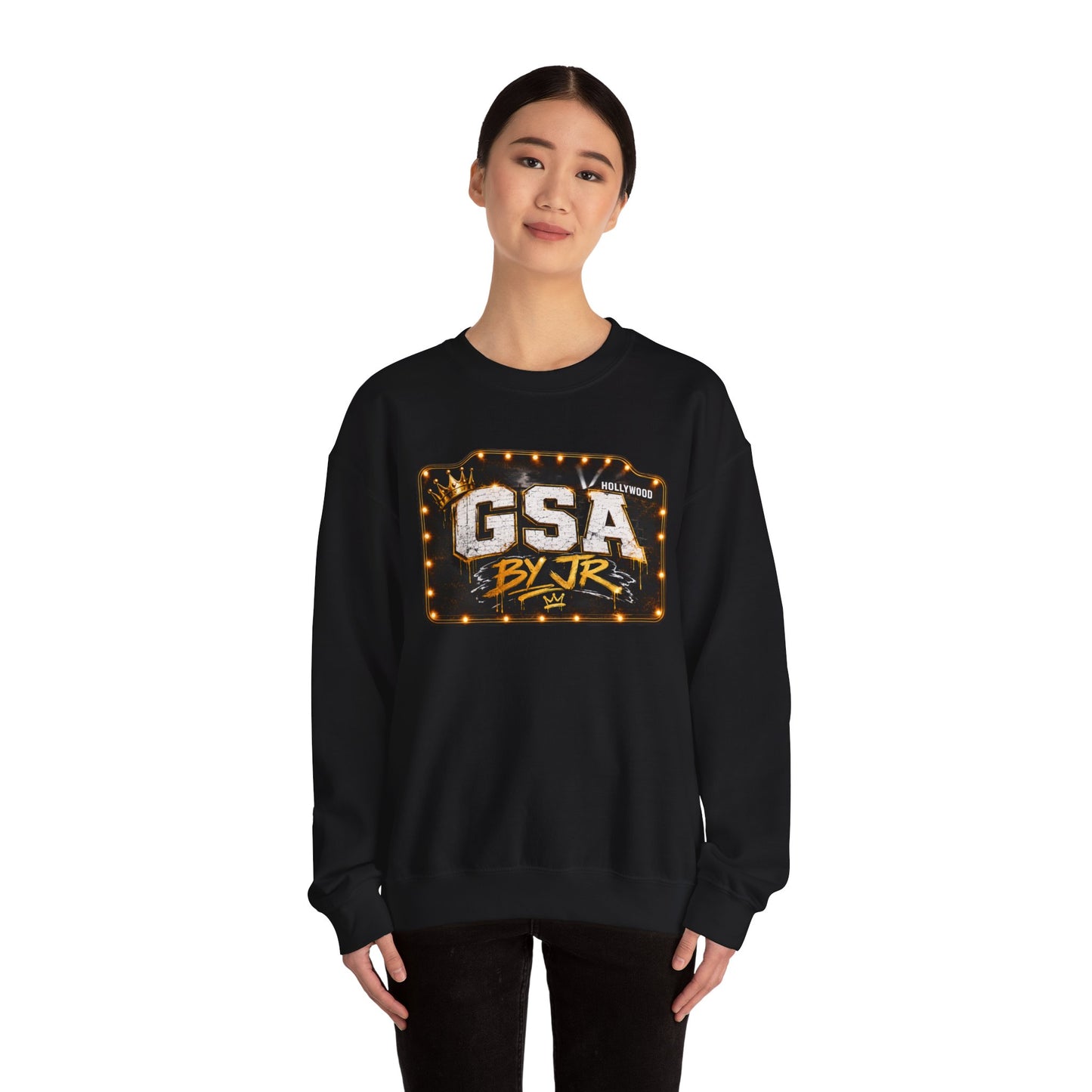 GSA GONE HOLLYWOOD SWEATSHIRT